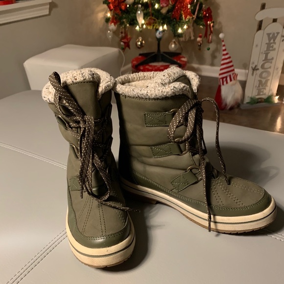 Aldo Shoes - ✨Aldo (GUC) Women’s Winter Boots Size 6✨